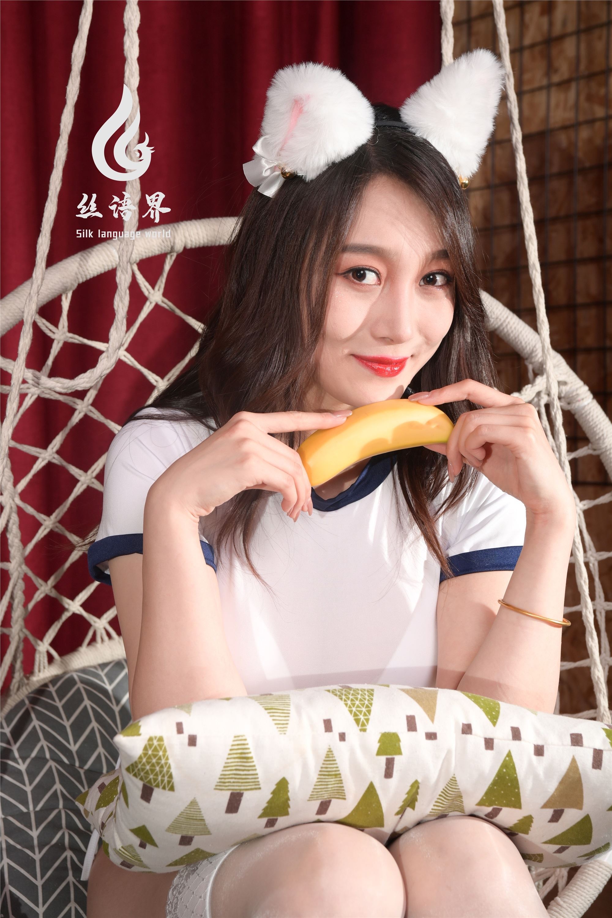 Ligui丽柜 2021.07.27 网络丽人 Model 团子